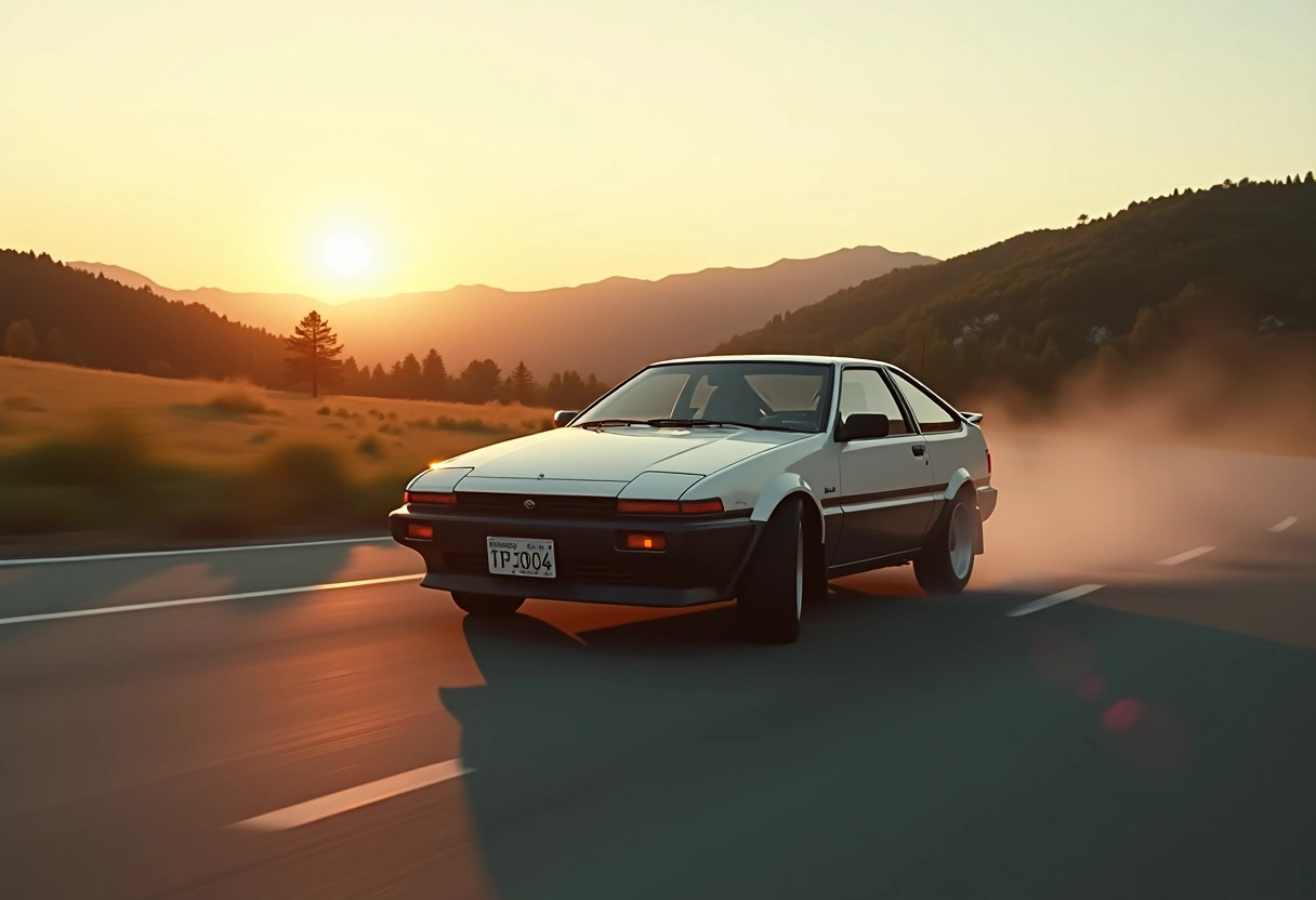 ae86 trueno