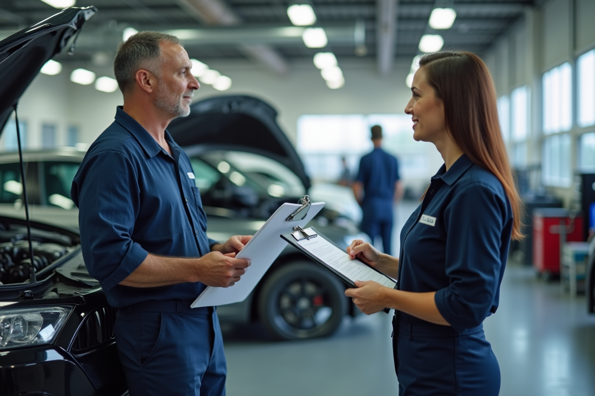 assurance garage